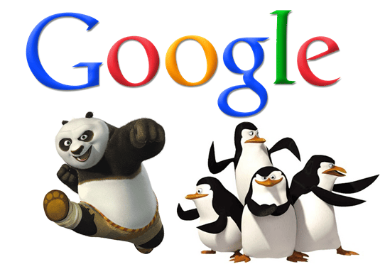 Google’s Panda update Winners and Losers