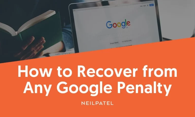 Going from Google Penalty to Reconsideration