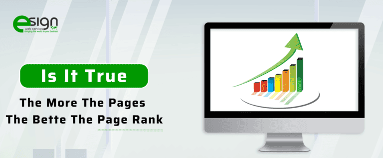 Does having more pages make it easier to rank?