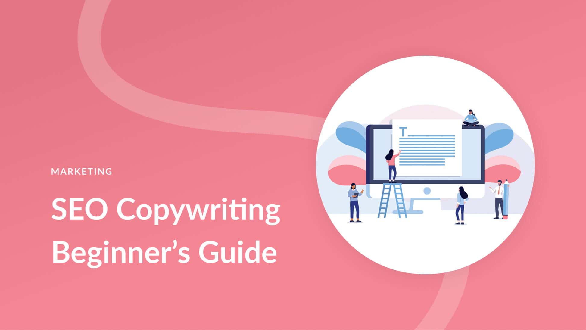 SEO copywriting writing best practice