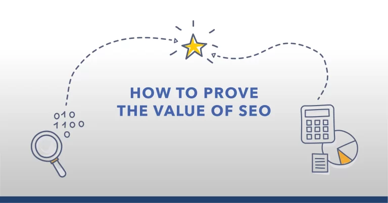 How to Prove the Value of SEO