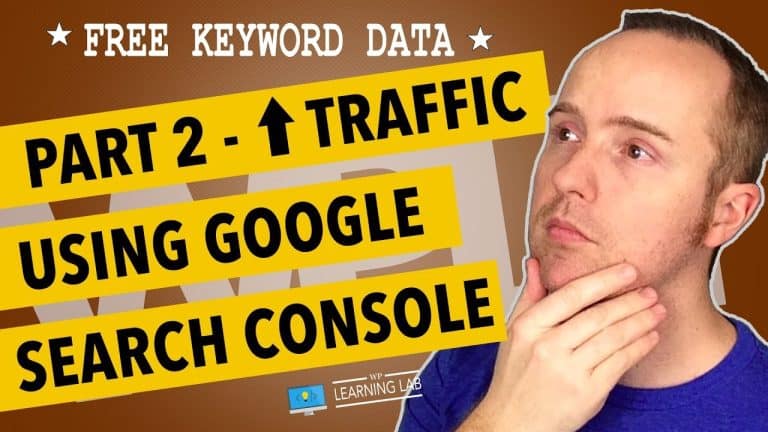 Boost Your Post’s Traffic with Google Search Console’s Keyword Research Tools