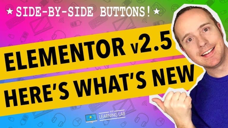 Discover the Latest 6+2 Features in Elementor’s Latest Update (Version 2.5)