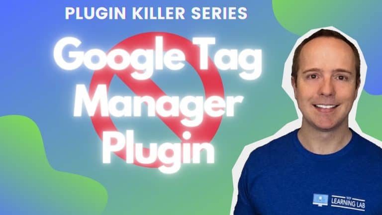 Effortless Integration: Learn How to Install Google Tag Manager in WordPress Without a Plugin in Two Easy Ways
