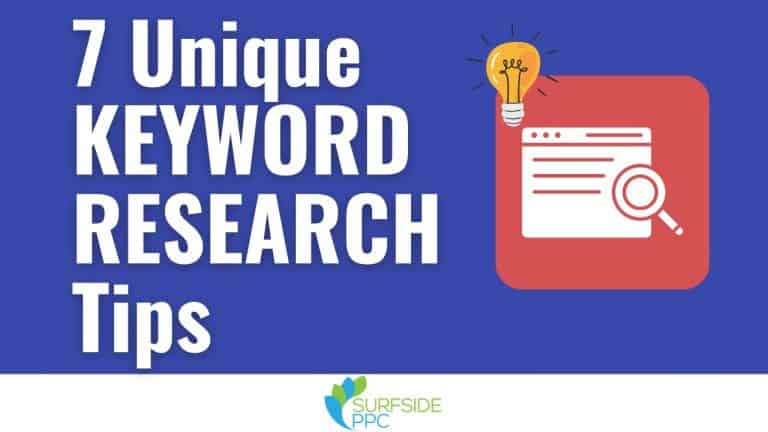 Boost Your SEO Game with These Must-Know Keyword Research Tips Under 10 Minutes