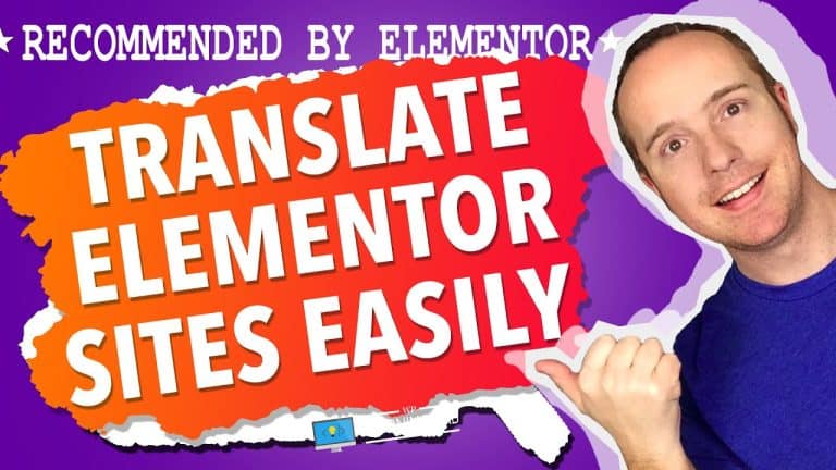 How to Create a Multilingual WordPress Site with Elementor and TranslatePress