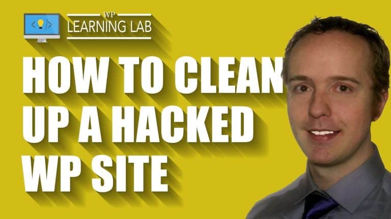 Step-by-Step Guide to Fixing a Hacked WordPress Site