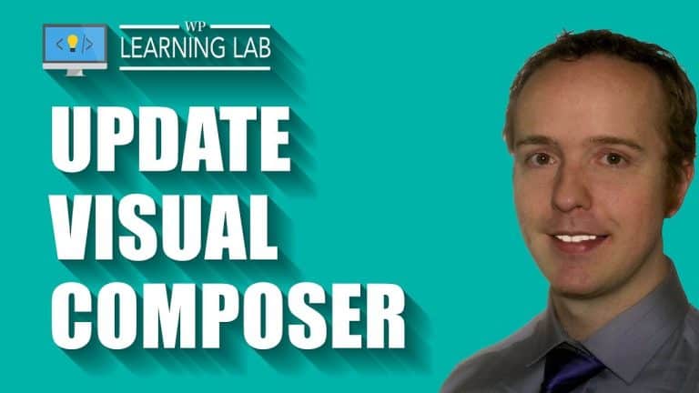 Step-by-Step Guide on How to Update Visual Composer