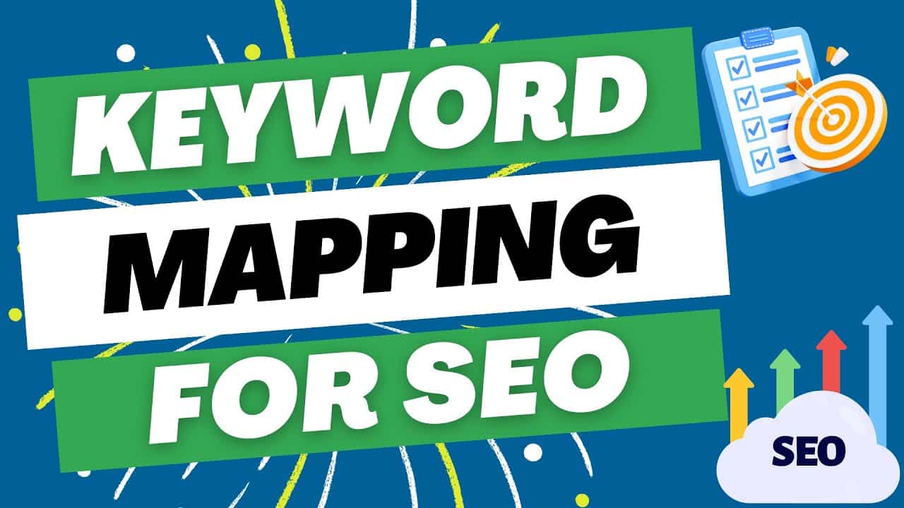 Keyword Mapping for SEO: Target SEO Keywords and Rank Higher Fast