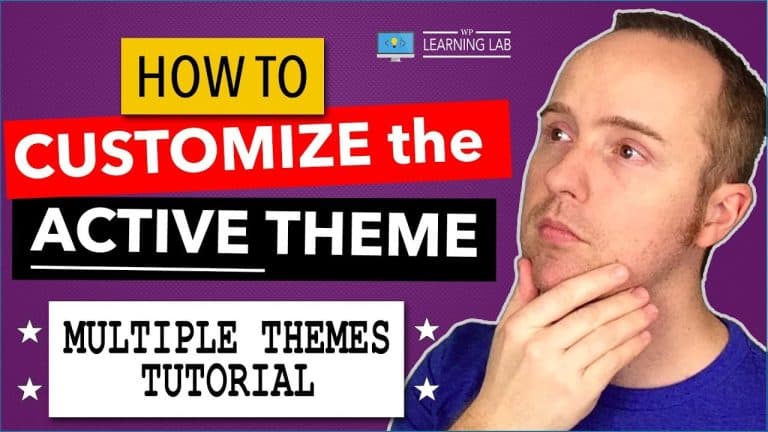Troubleshooting Multiple Themes: A Guide to Modifying Non-Active Themes
