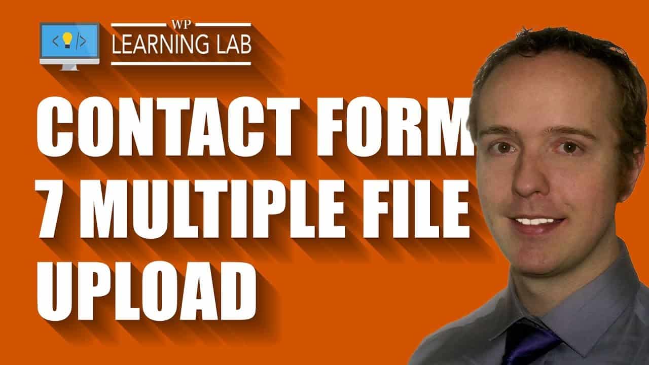 Contact Form 7 Multiple File Upload Functionality Quick & Easy [Still works in 2023!]