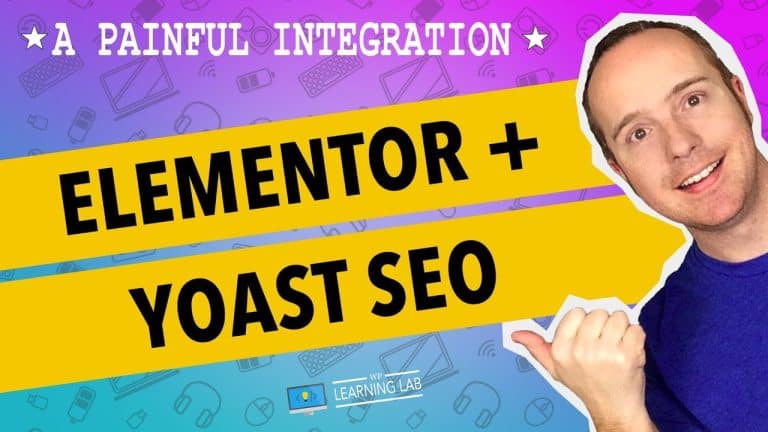 How to Make the Elementor Yoast SEO Integration Work Perfectly: My Expert Advice