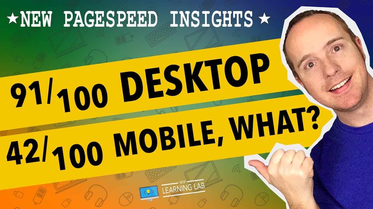 The New Google PageSpeed Insights & How To Use It