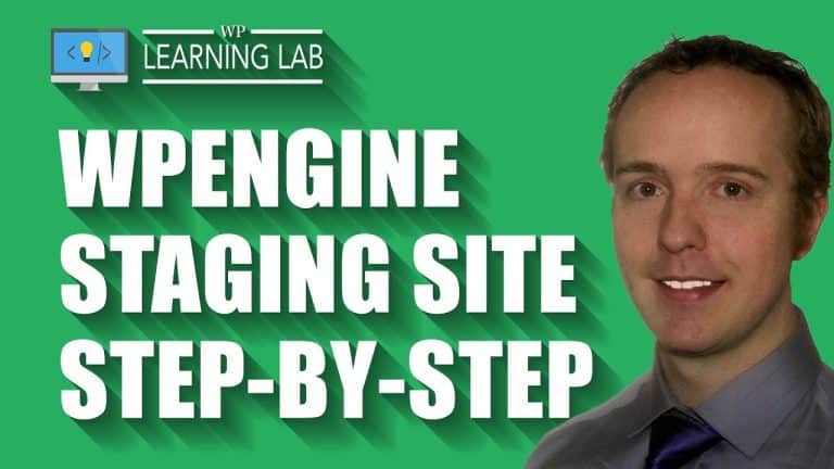 How to Use WPEngine Staging to Develop and Update Your WordPress Site