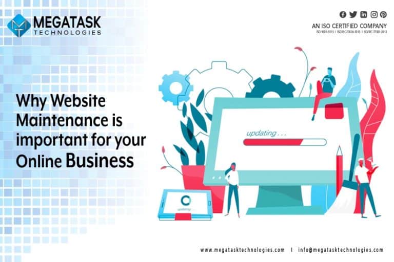 Why Website Maintenance is Essential for Business Growth