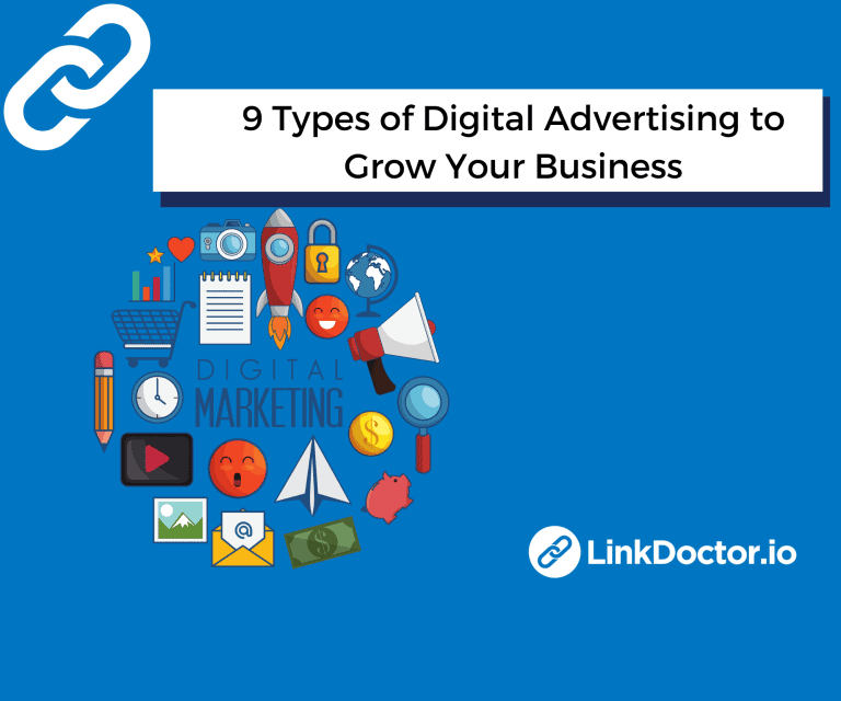 Exploring the popular types of digital advertising