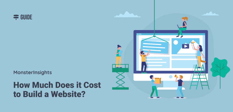 The Cost of Running a Website for 1 Year