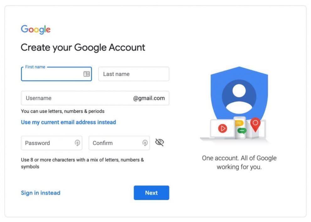 How to set up Google My Business