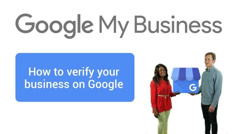 How does Google verify my business?