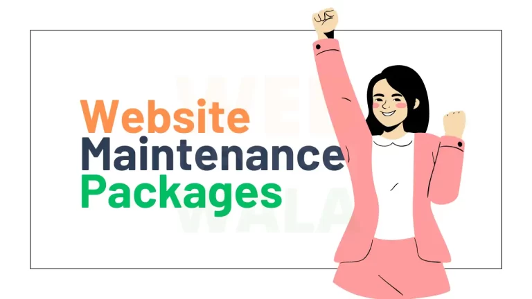 Affordable Website Maintenance Packages