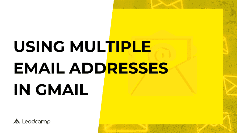 Can I have multiple email addresses on Gmail?