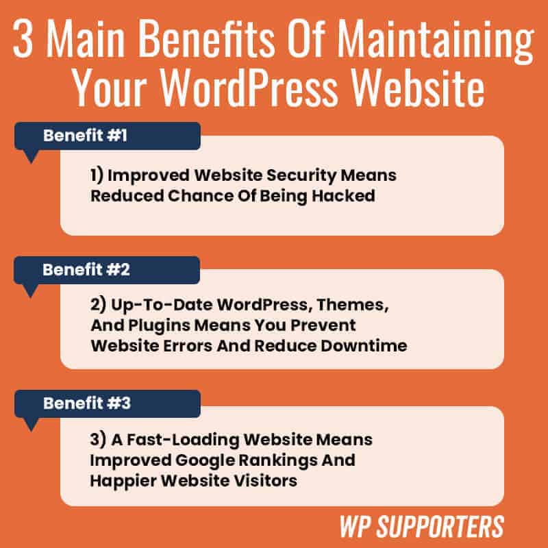 The Benefits of Outsourcing WordPress Maintenance