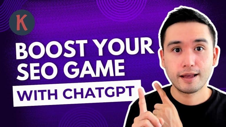 ChatGPT prompt to generate a keyword strategy