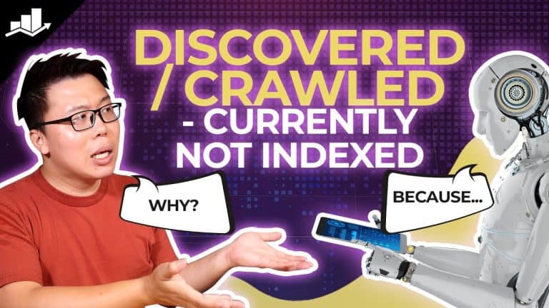 Fixing Discovered and Crawled, Currently Not Indexed Issues in Google Search Console