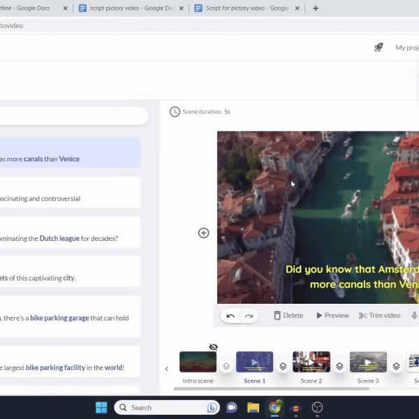 Discover the โBest AI Video Generatorโ for Your Needs
