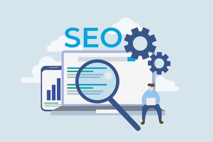 web design and SEO services