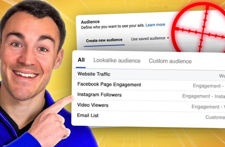 Facebook Ads Retargeting Tutorial: Mastering Your Ad Strategy