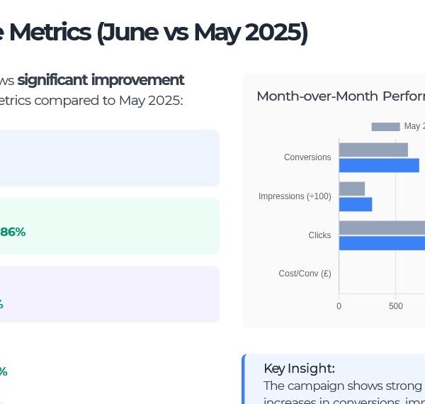 Digital Marketing Reports Taxi June 2025