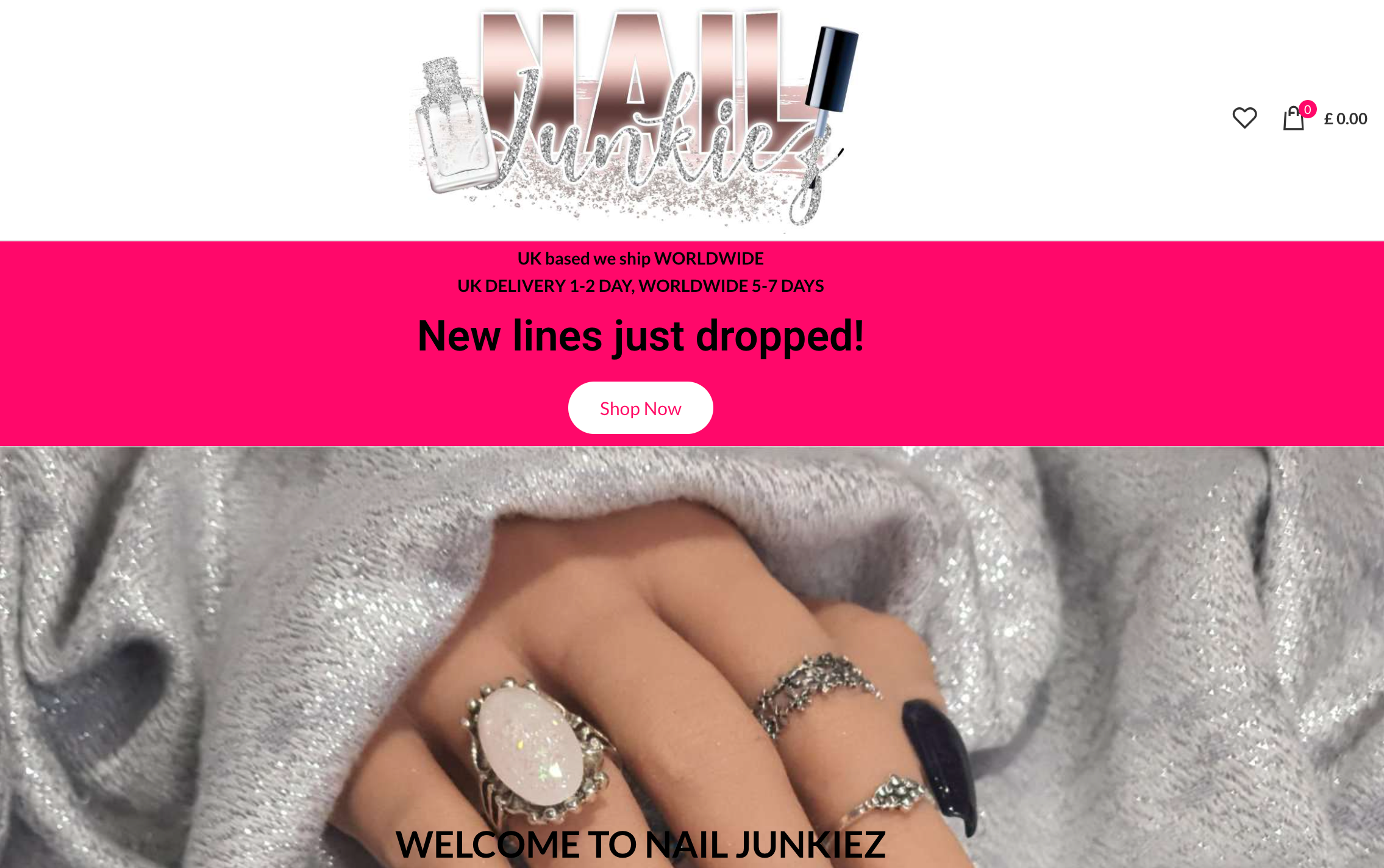 Nail Junkiez thumbnail